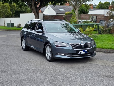 2018 Skoda Superb - photo 2