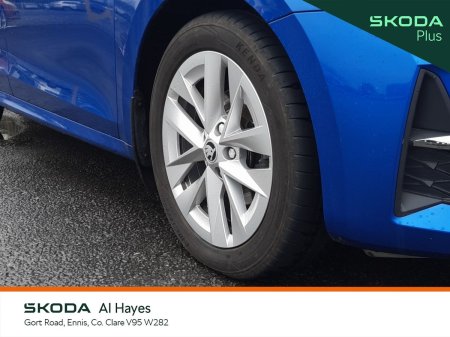 2024 Skoda Octavia - photo 8