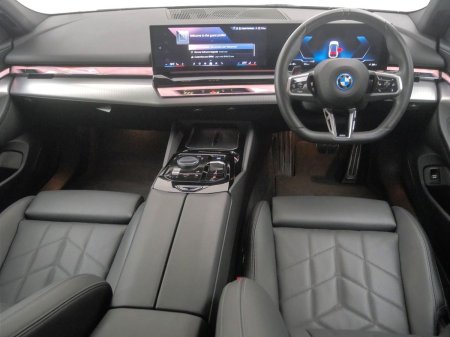 2024 BMW i5 - photo 4