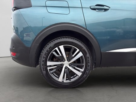 2018 Peugeot 5008 - photo 12