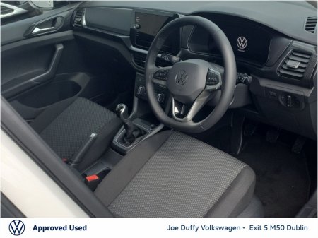 2026 Volkswagen T-Cross - photo 8