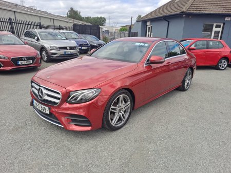 2018 Mercedes-Benz E-Class - photo 4