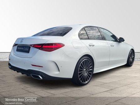 2026 Mercedes-Benz C-Class - photo 4