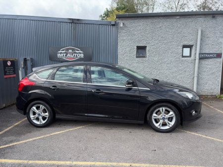 2014 Ford Focus - photo 2