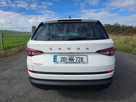 2020 Skoda Kodiaq - photo 5