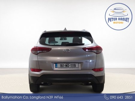 2016 Hyundai Tucson - photo 6