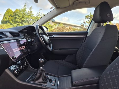 2021 Skoda Superb - photo 29