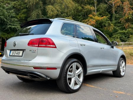 2016 Volkswagen Touareg - photo 4