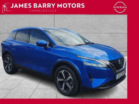 2024 Nissan Qashqai 1.3P MHEV //  SV PREMIUM // Very Low mileage