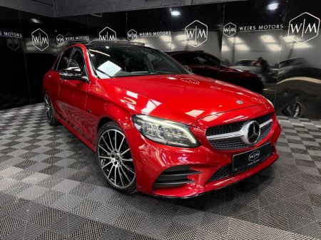2021 Mercedes-Benz C-Class - photo 4