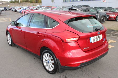2018 Ford Focus - photo 3