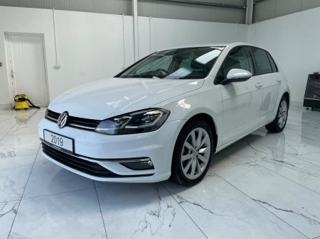 2019 Volkswagen Golf - photo 9