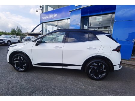 2022 Kia Sportage - photo 8