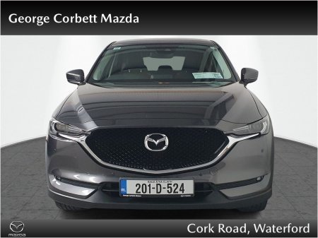 2020 Mazda CX-5 - photo 2