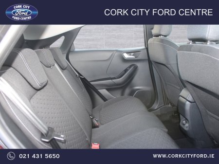 2026 Ford Puma - photo 20