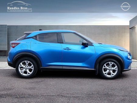 2021 Nissan Juke - photo 5