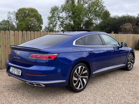 2022 Volkswagen Arteon - photo 17