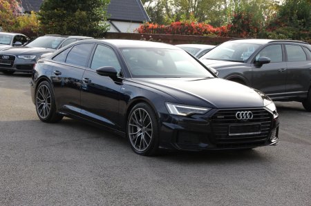 2023 Audi A6 40TDI 204HP S tronic S Line