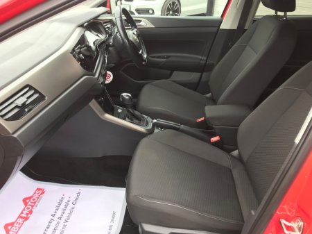 2020 Volkswagen Polo - photo 29