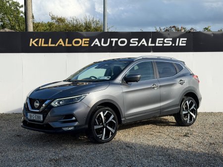 2018 Nissan Qashqai - photo 3