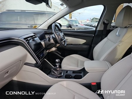 2024 Hyundai Tucson - photo 5