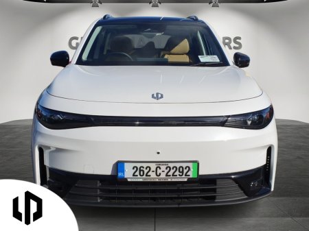 2026 Leapmotor C10 - photo 2