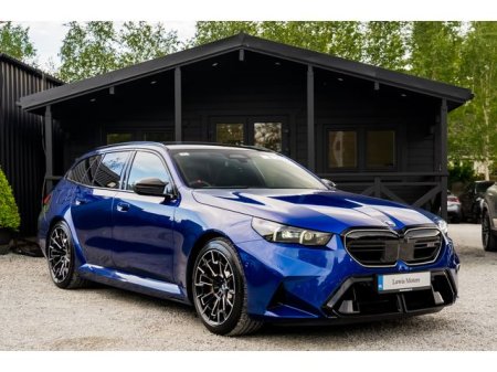 2026 BMW M5 TOURING, ULTIMATE PACK, HUGE SPEC, M DRIVER PACK, CARBON CERAMIC BRAKES, PAN ROOF, BOWERS & WILKINS