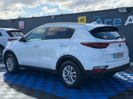 2019 Kia Sportage - photo 5