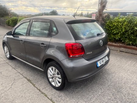 2014 Volkswagen Polo - photo 7