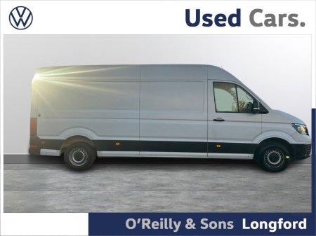 2020 Volkswagen Crafter - photo 7