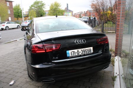 2017 Audi A6 - photo 4