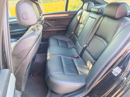 2016 BMW 5-Series - photo 13