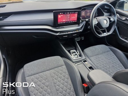 2025 Skoda Octavia - photo 4