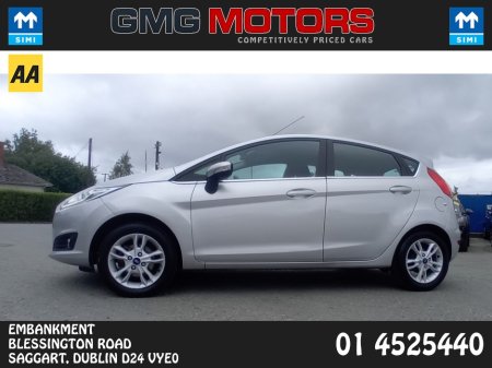 2016 Ford Fiesta - photo 7