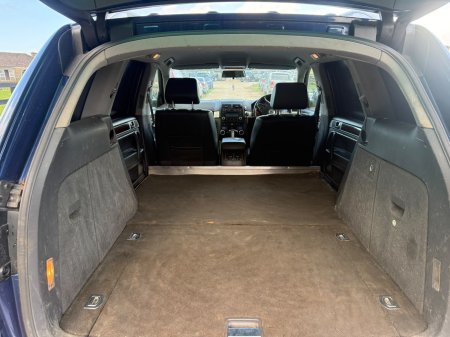 2008 Volkswagen Touareg - photo 18