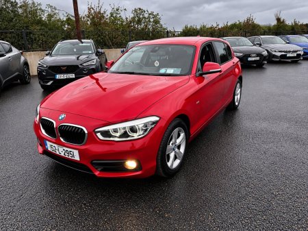 2015 BMW 1-Series - photo 2