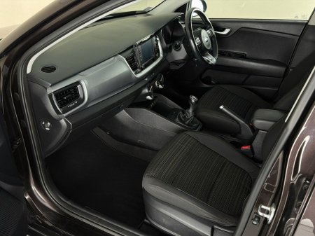 2019 Kia Stonic - photo 19