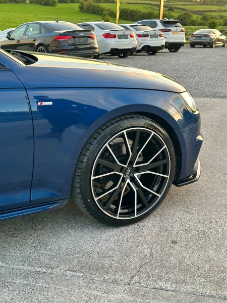 2017 Audi A4 - photo 7