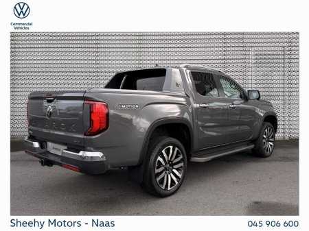 2026 Volkswagen Amarok - photo 3