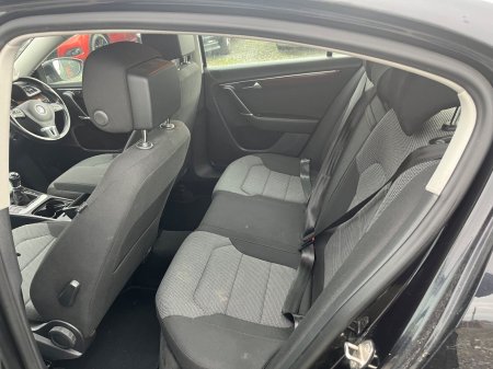 2013 Volkswagen Passat - photo 9