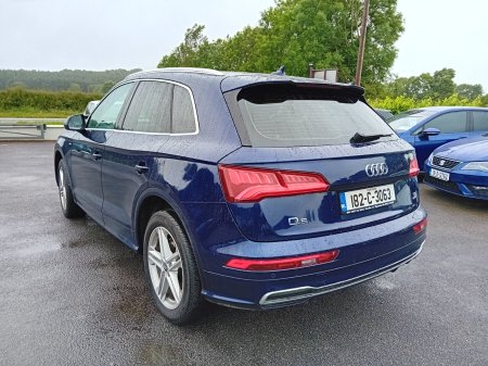 2018 Audi Q5 - photo 10