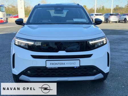 2026 Opel Frontera - photo 2