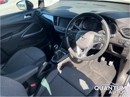 2022 Opel Crossland X - photo 13