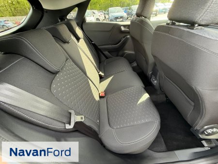 2026 Ford Puma - photo 12