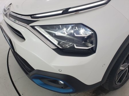 2023 Citroen e-C4 X - photo 45