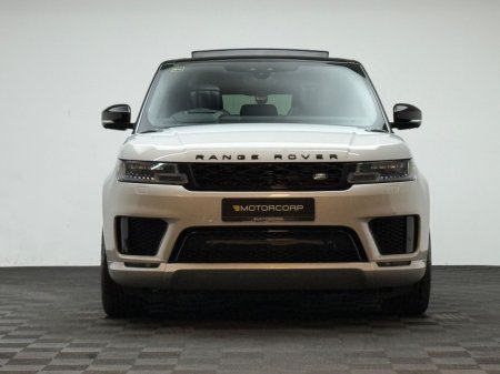 2021 Land Rover Range Rover Sport - photo 2