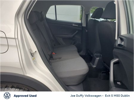 2026 Volkswagen T-Cross - photo 24