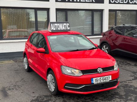 2015 Volkswagen Polo - photo 4