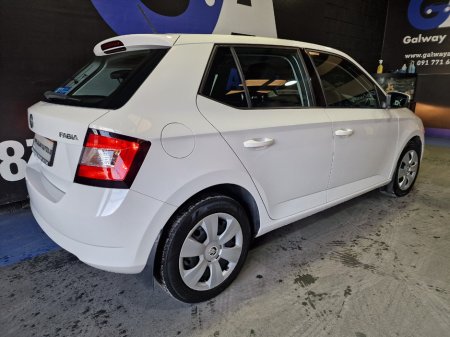 2016 Skoda Fabia - photo 10