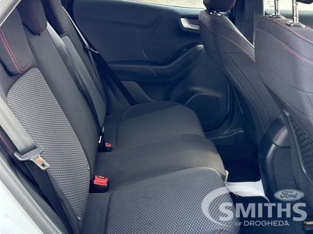 2024 Ford Puma - photo 7